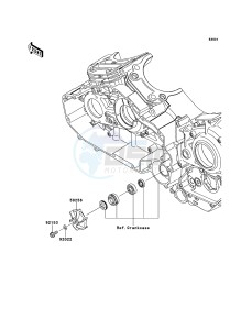 VN1700_CLASSIC_ABS VN1700FBF GB XX (EU ME A(FRICA) drawing Water Pump