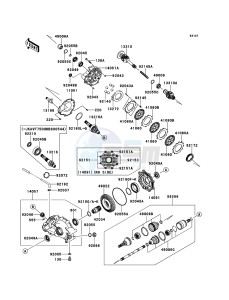 KVF750_4X4_EPS KVF750HDF EU drawing Drive Shaft-Rear