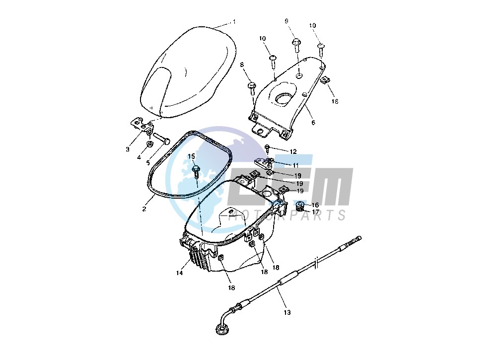 SEAT-CARRIER