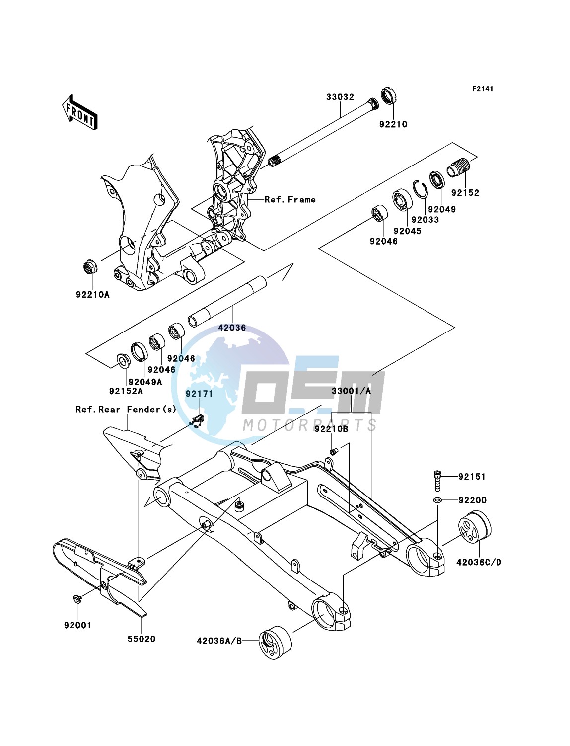 Swingarm