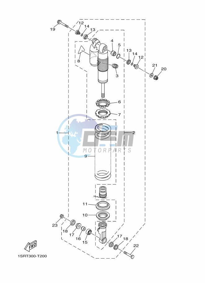 REAR SUSPENSION