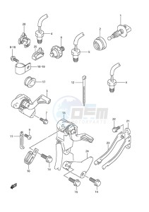 DF 225 drawing Sensor