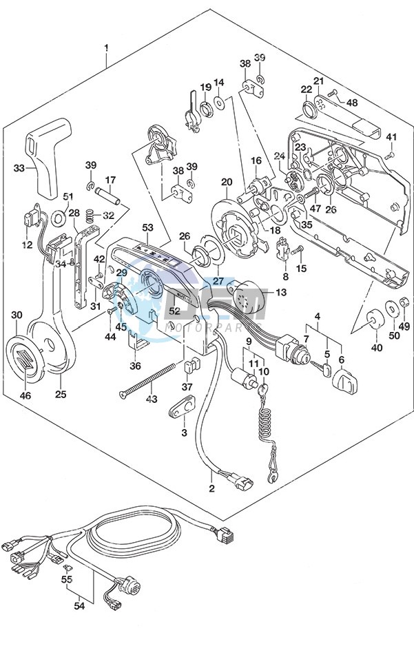 Meter - Remote Control