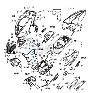 FIGHT LZWRC EU drawing COWLING