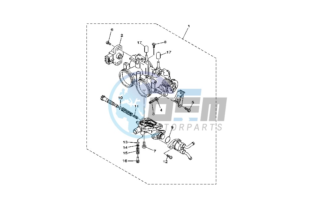 THROTTLE BODY