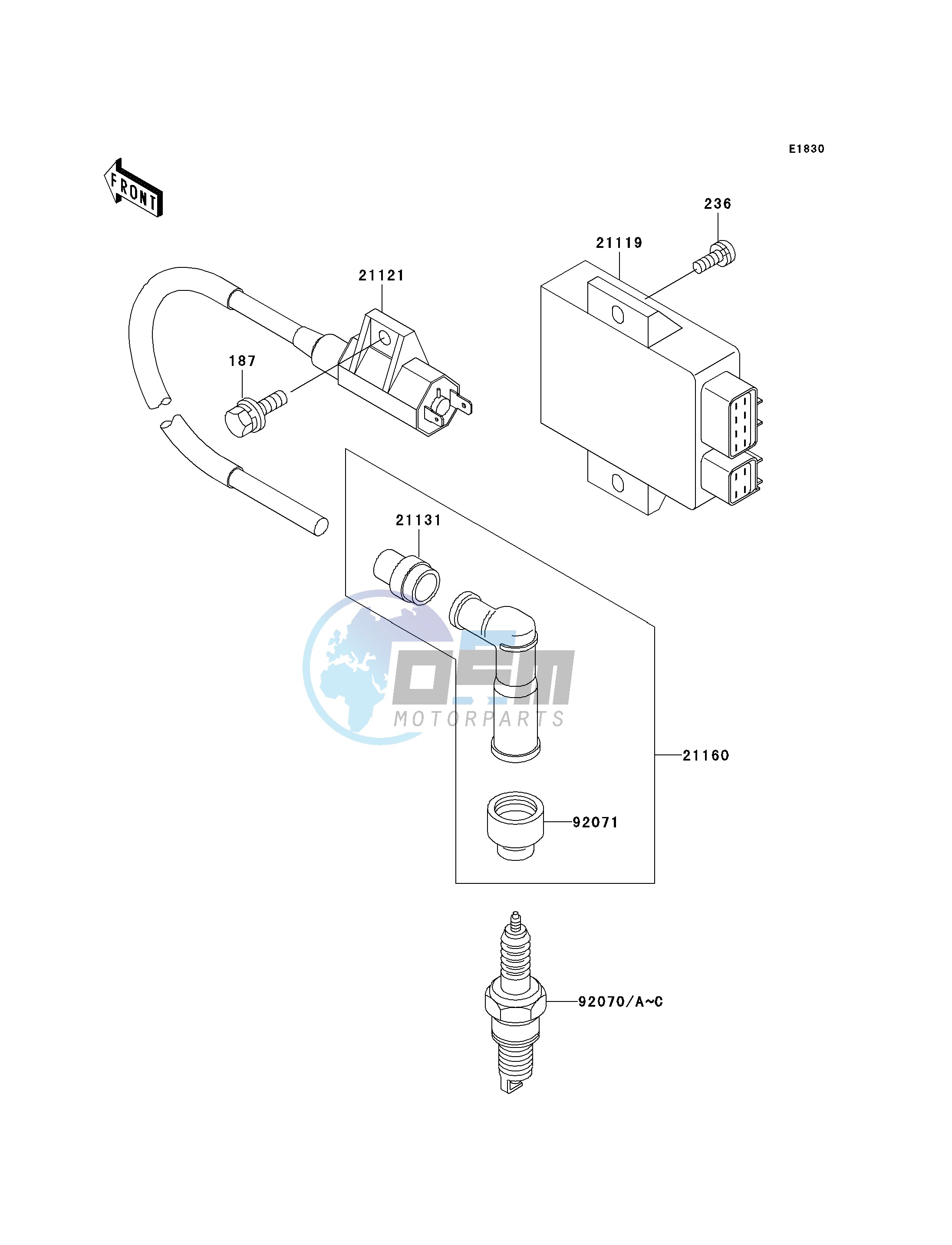 IGNITION SYSTEM