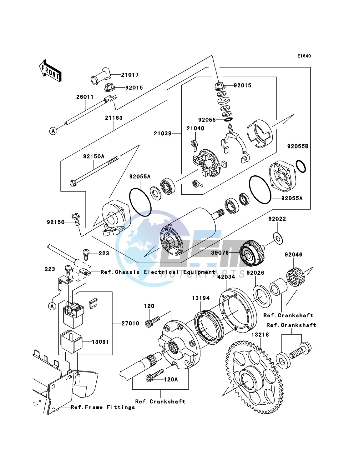 Starter Motor