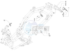 MP3 500 SPORT BUSINESS ABS E3-E4 (NAFTA)2 drawing Locks