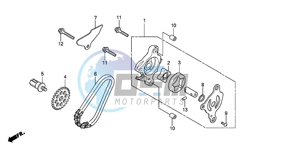 OIL PUMP