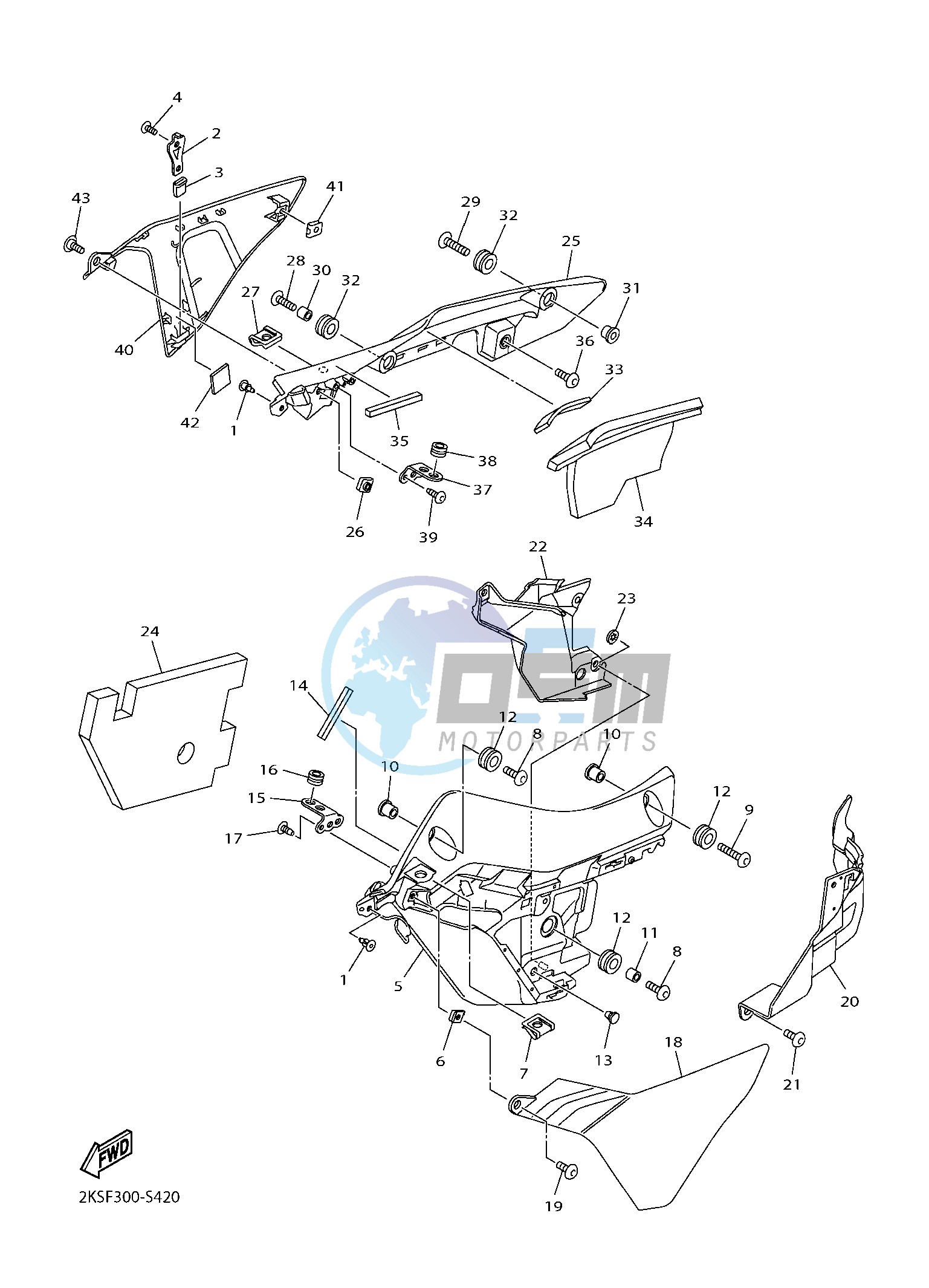 COWLING 3