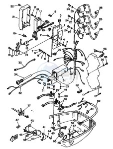 60FEO-60FETO drawing ELECTRICAL