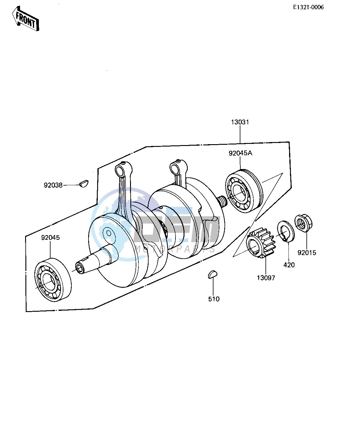 CRANKSHAFT