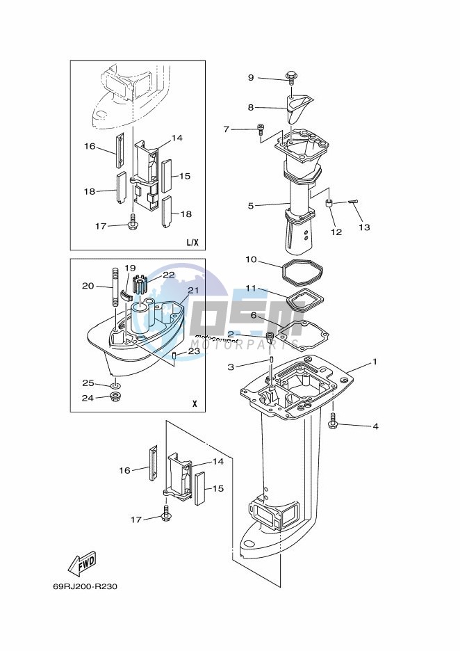 CASING