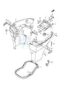 DF 115A drawing Side Cover