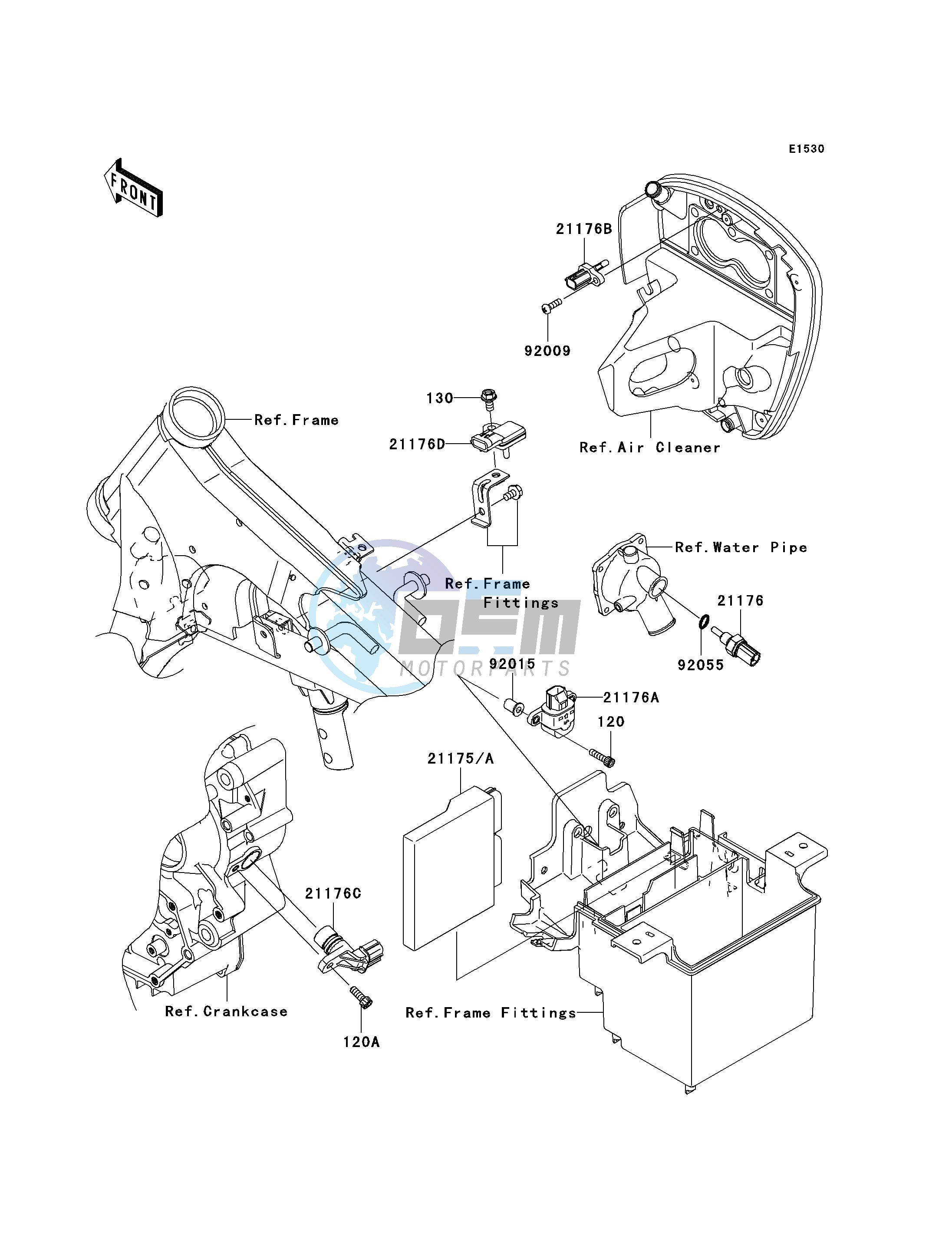 FUEL INJECTION