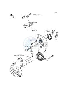 VULCAN S ABS EN650BGFA XX (EU ME A(FRICA) drawing Generator