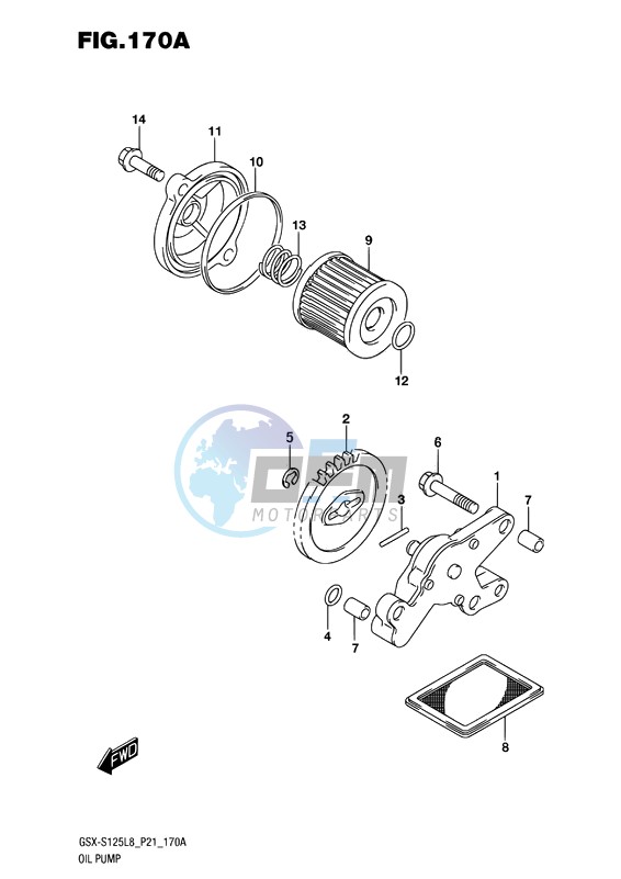 OIL PUMP