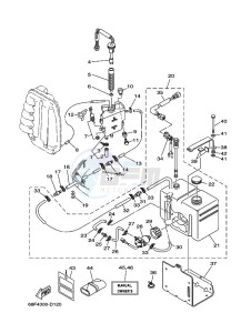 VZ150TLRD drawing OIL-TANK