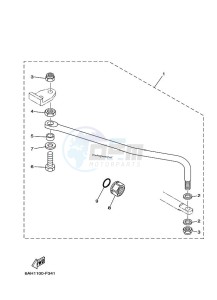 F20LPHA drawing STEERING-GUIDE