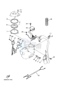 6DMHS drawing ELECTRICAL