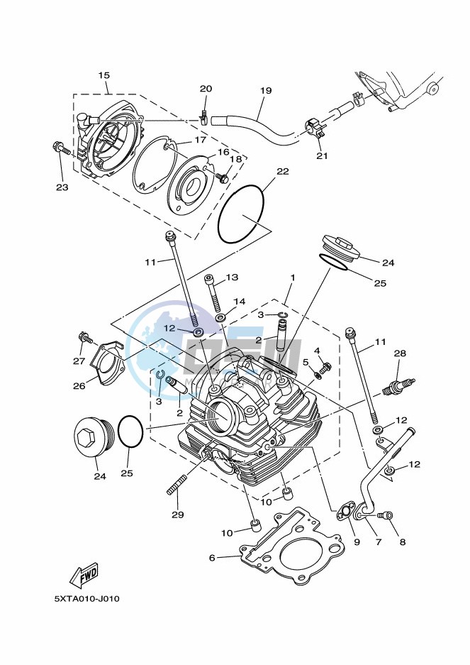 CYLINDER HEAD