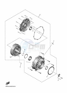 ESS025 drawing POWER UNIT 1