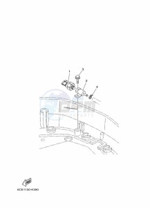 F300BETX drawing ELECTRICAL-6