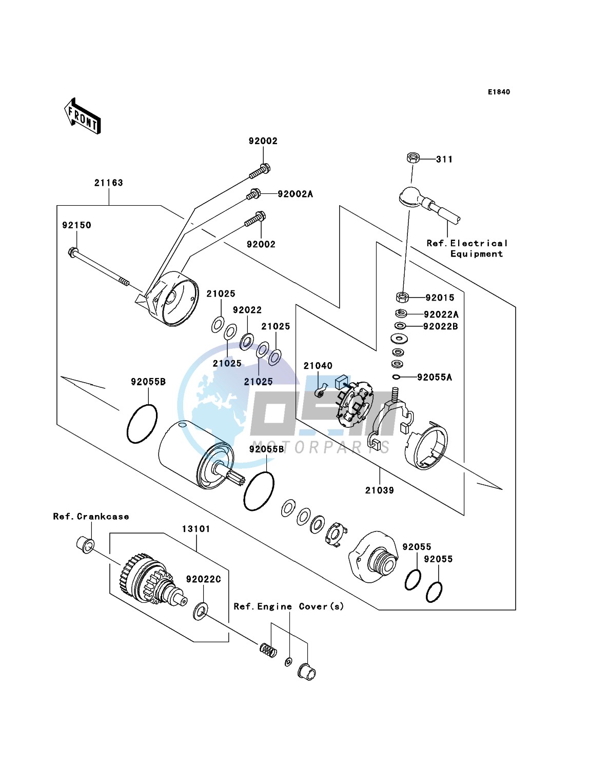 Starter Motor