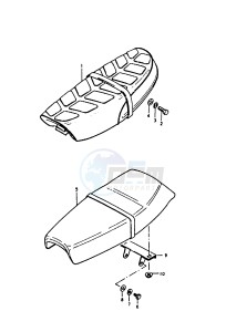 A100 (K-L-M-N-4) drawing SEAT