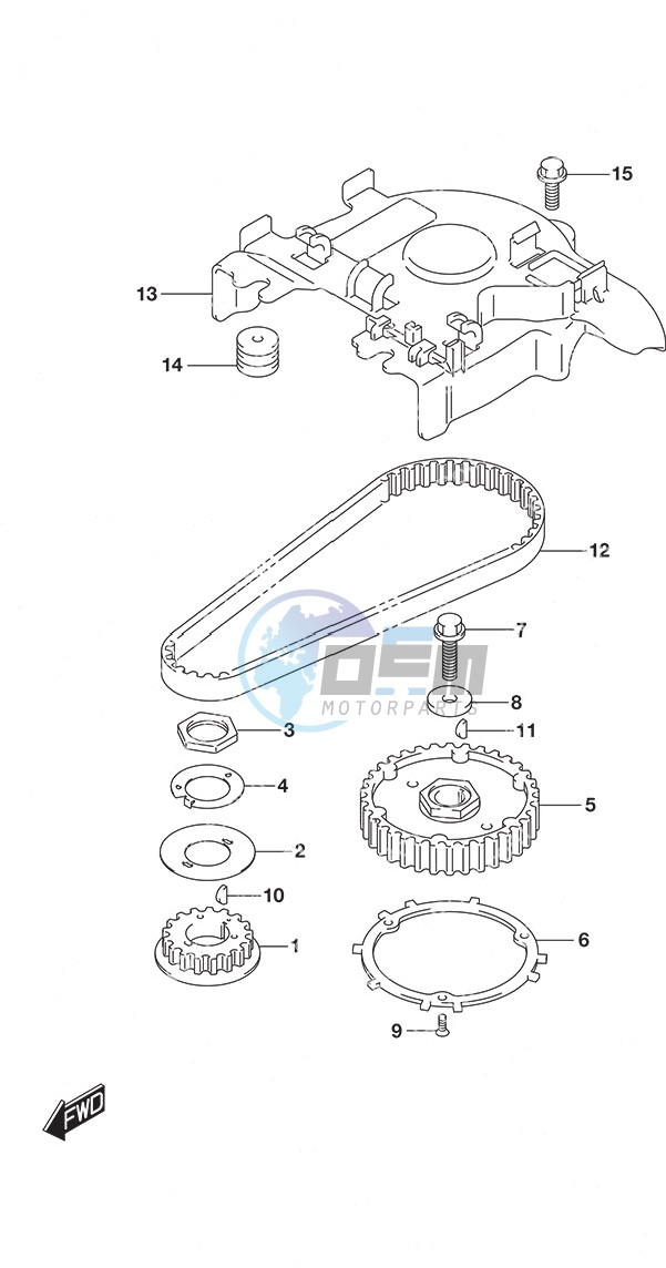 Timing Belt