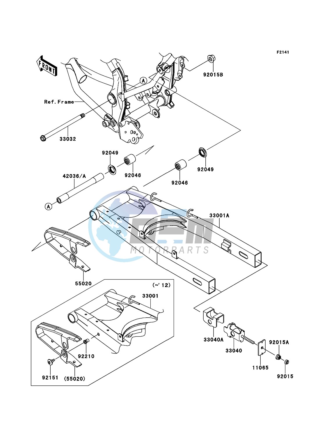 Swingarm