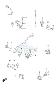 DF 70A drawing Sensor