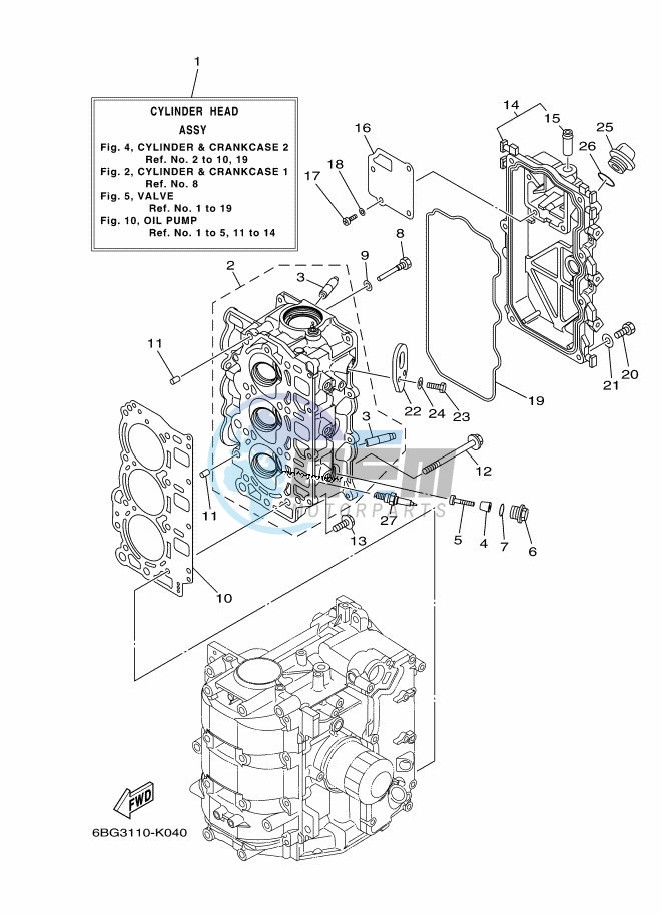 CYLINDER--CRANKCASE-2