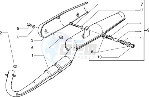 Eaglet automatic 50 drawing Silencer