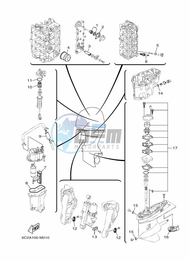 MAINTENANCE-PARTS