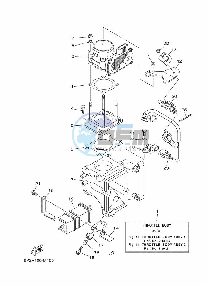 THROTTLE-BODY