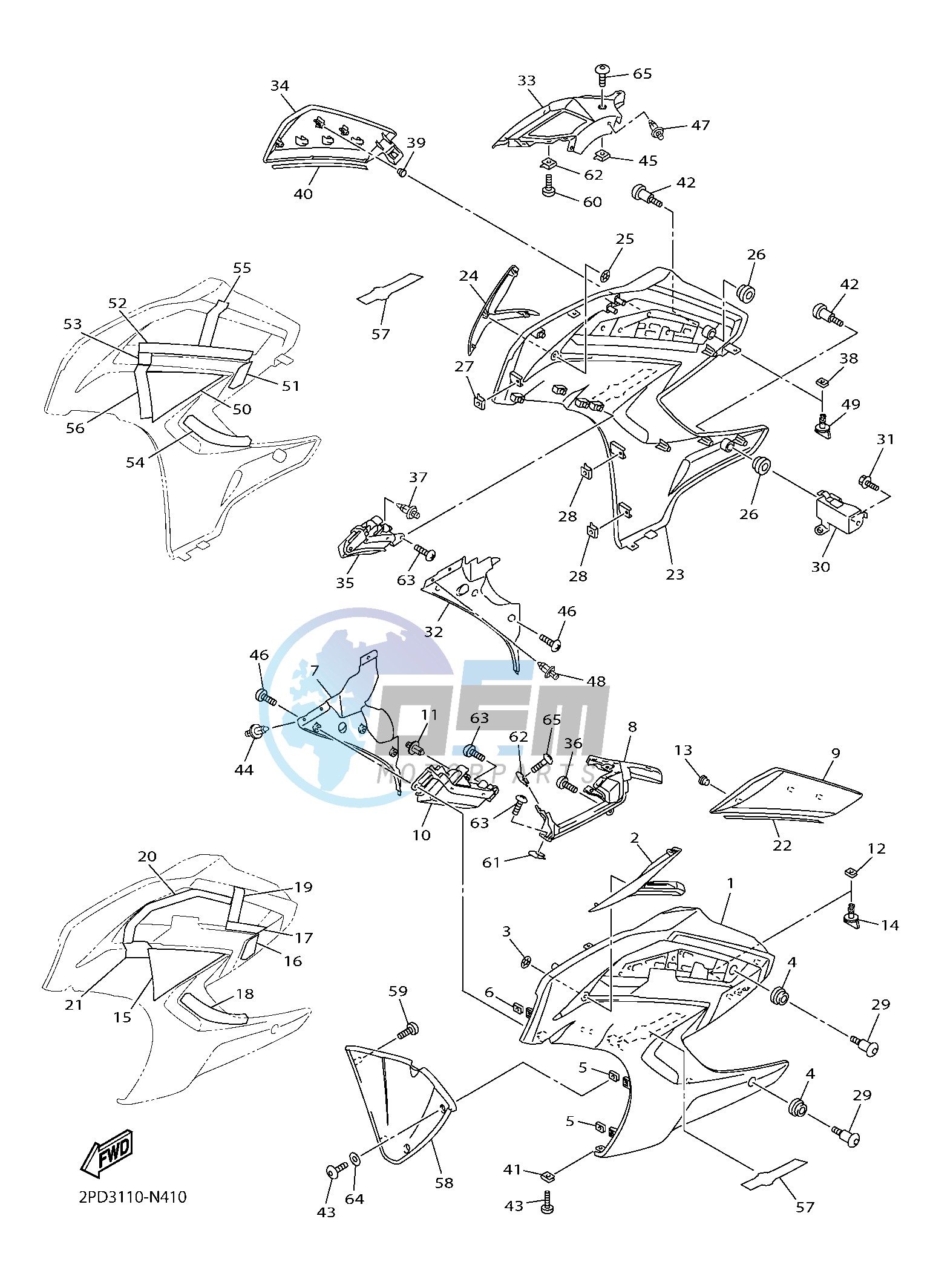 COWLING 2