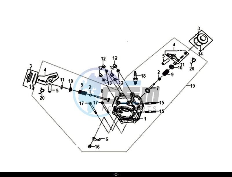 CYLINDER HEAD