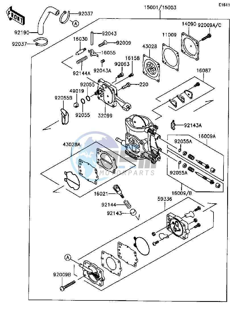 CARBURETOR