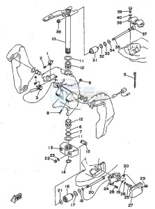 115B drawing MOUNT-2