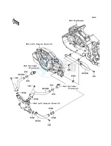 VN1700_CLASSIC_TOURER_ABS VN1700DEF GB XX (EU ME A(FRICA) drawing Water Pipe