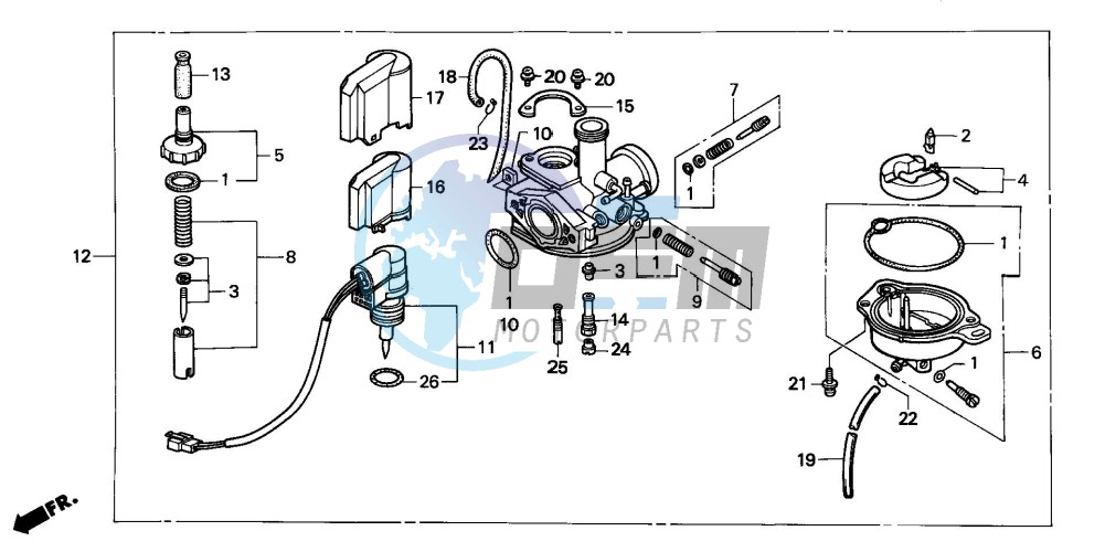 CARBURETOR