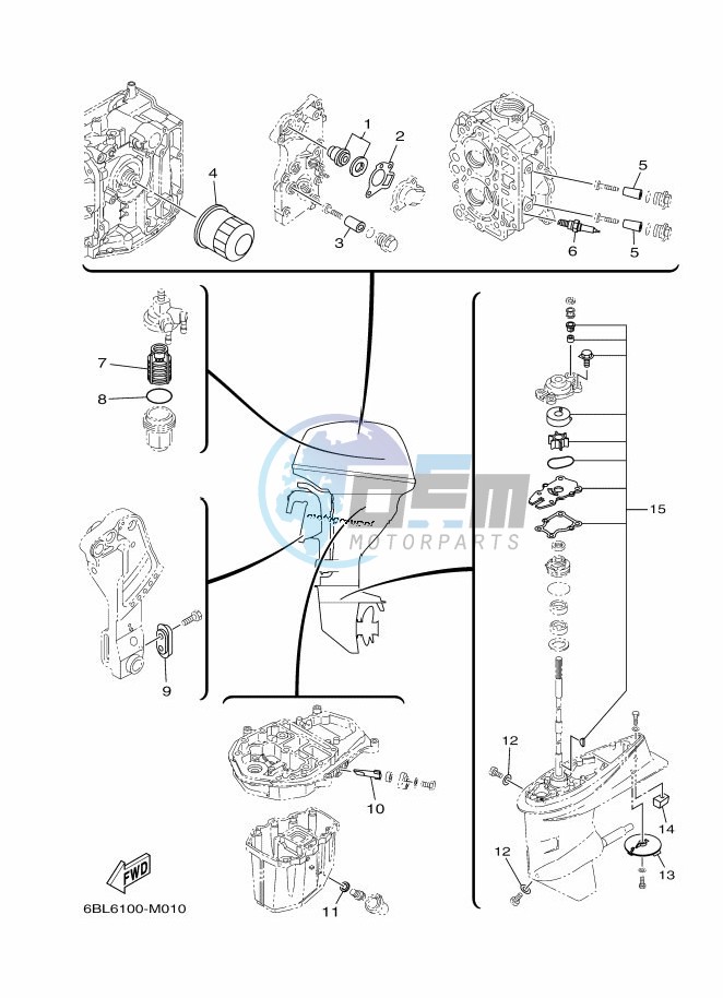 MAINTENANCE-PARTS