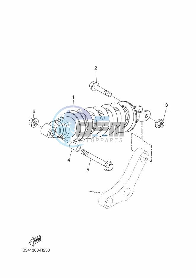 REAR SUSPENSION