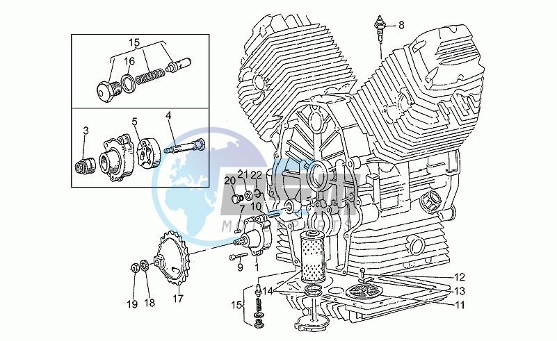 Oil pump