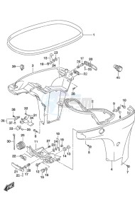 DF 90A drawing Side Cover