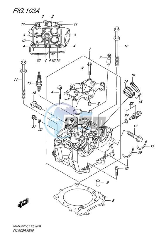 CYLINDER HEAD