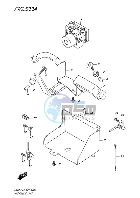 HYDRAULIC UNIT