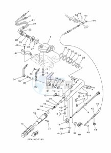 FT8GMHX drawing STEERING