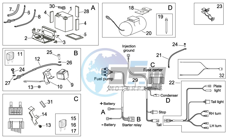 Electrical system II